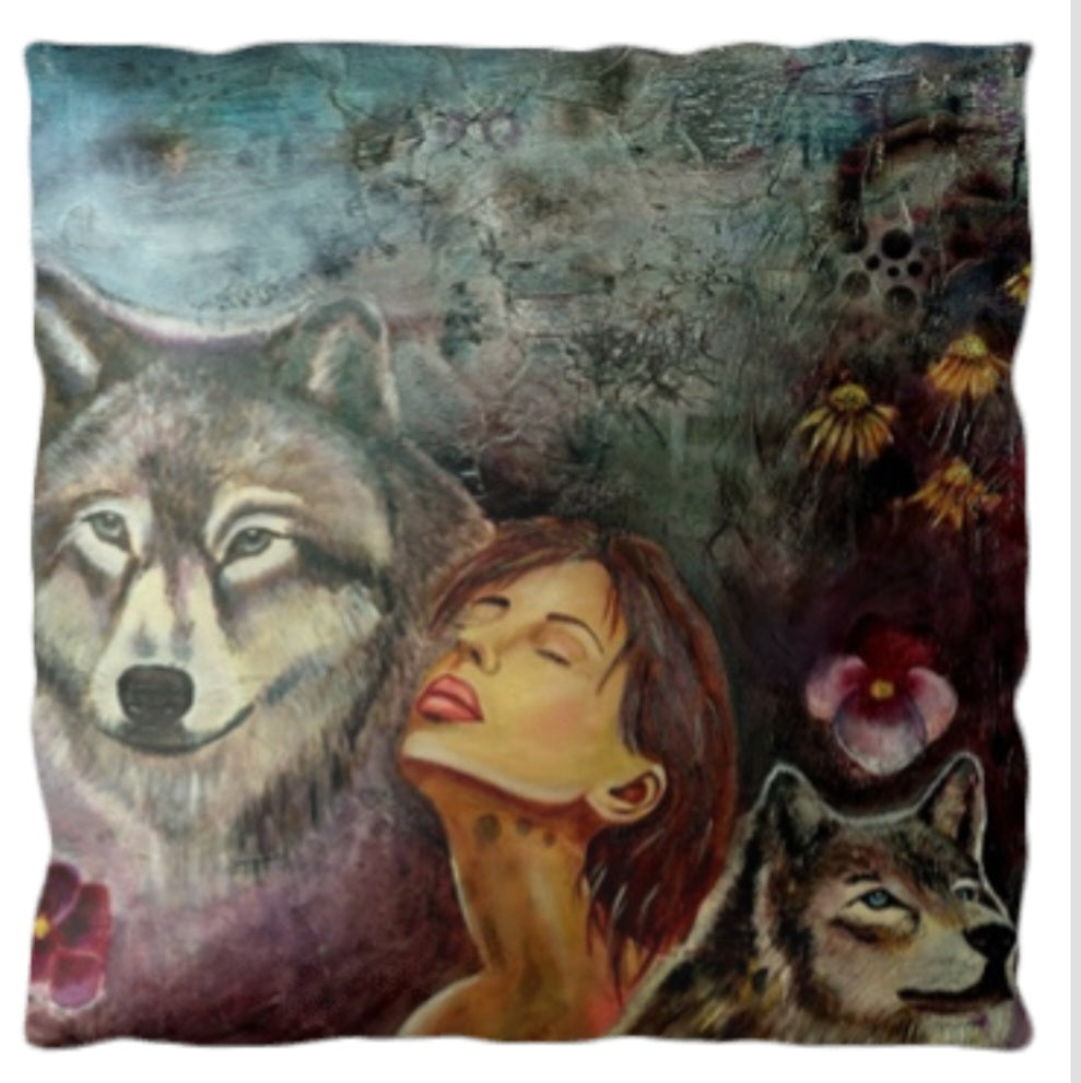 Kudde Mellan världar