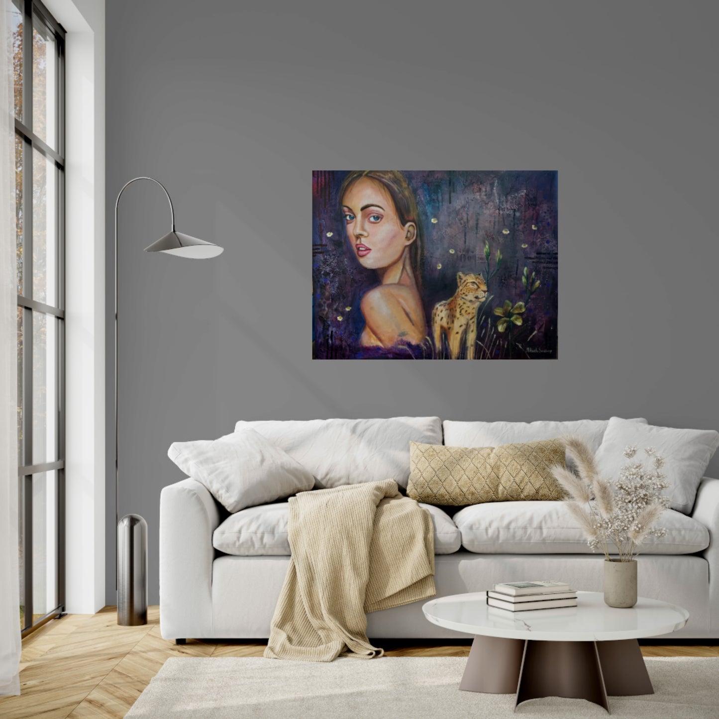 Ögonblickets drottning