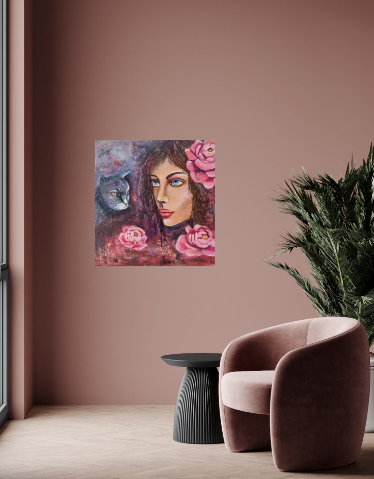 Fantasisjälens gränsland