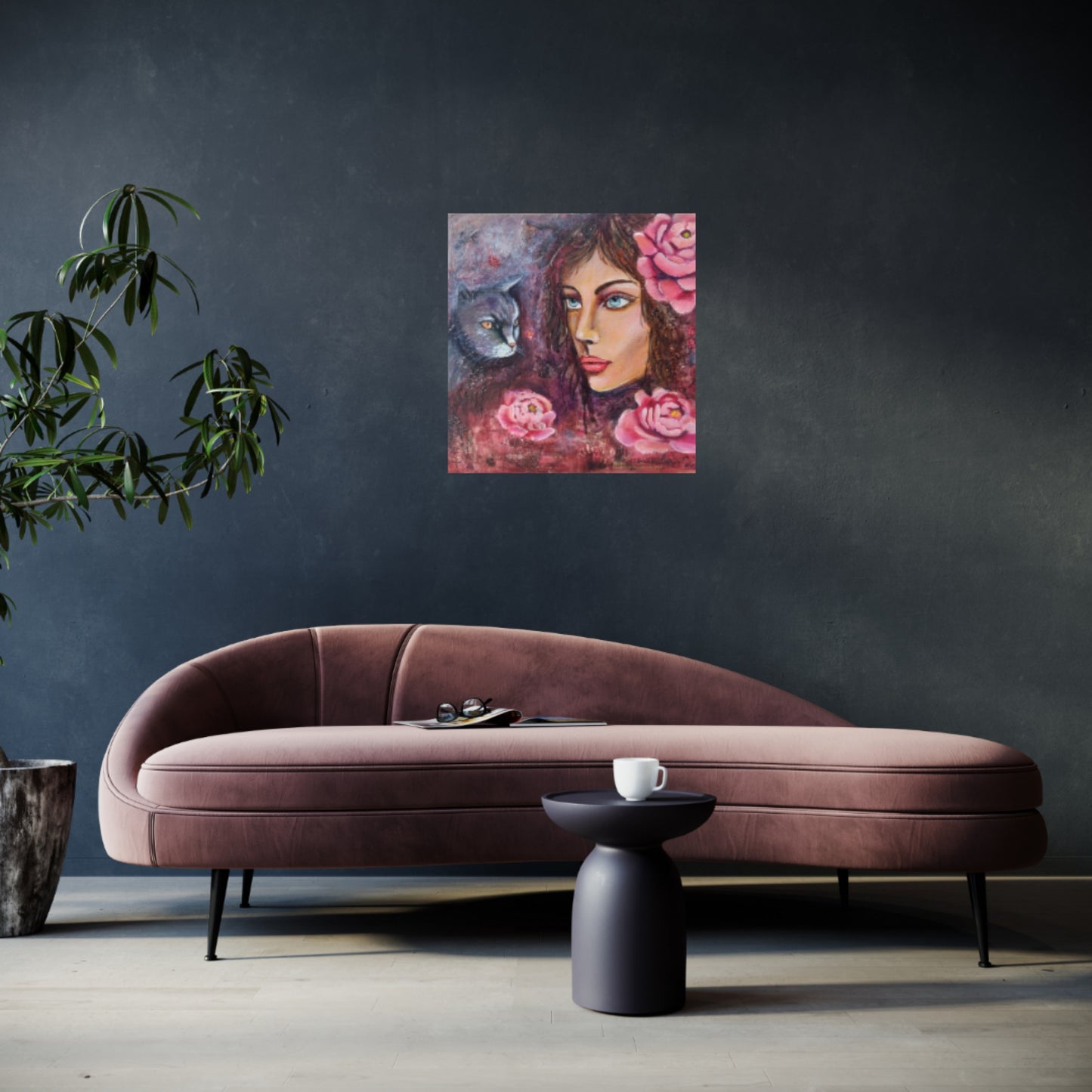 Fantasisjälens gränsland