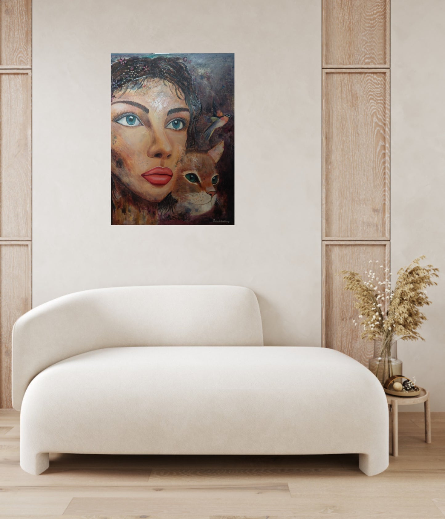 Den tysta förbindelsen