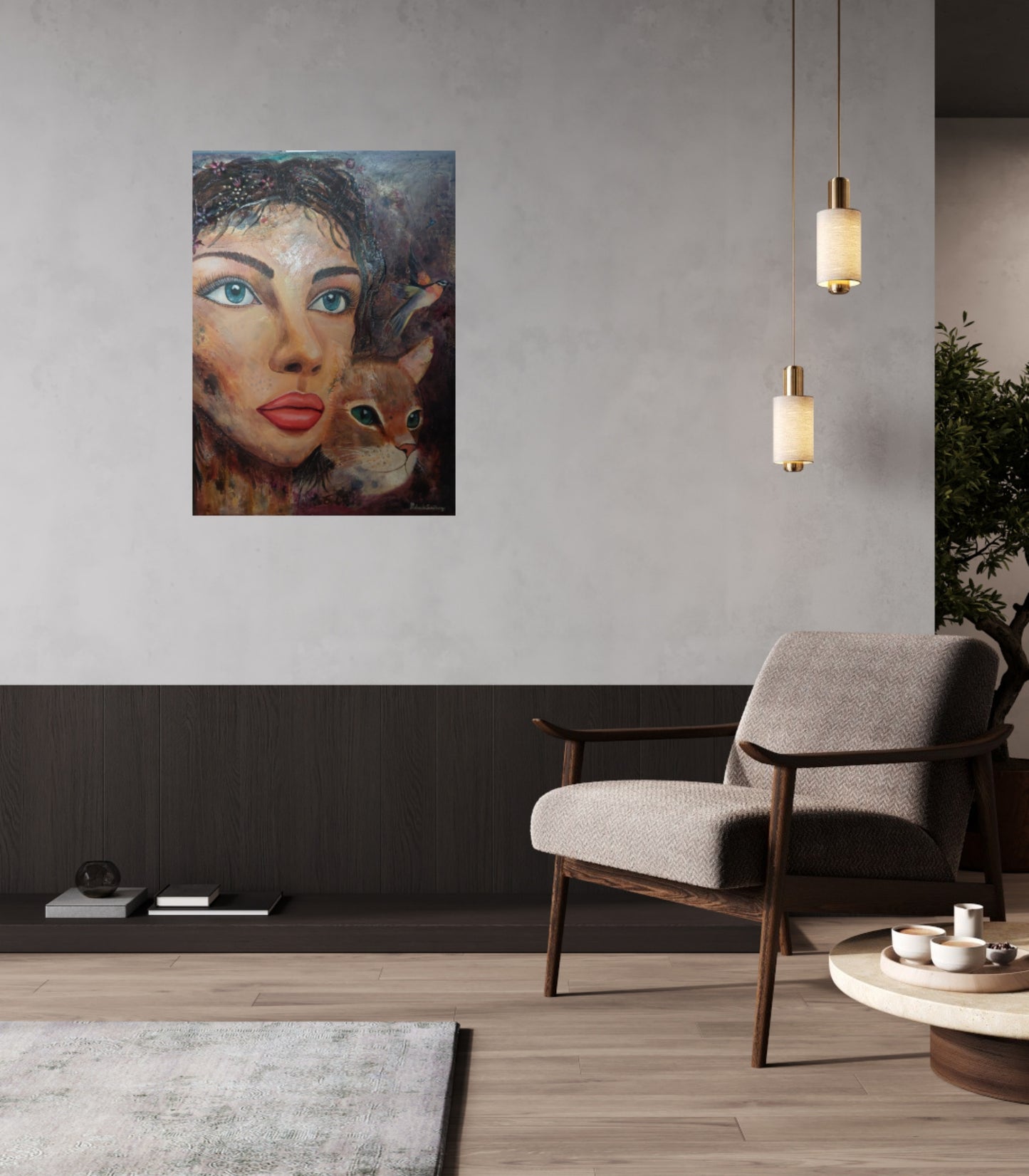 Den tysta förbindelsen