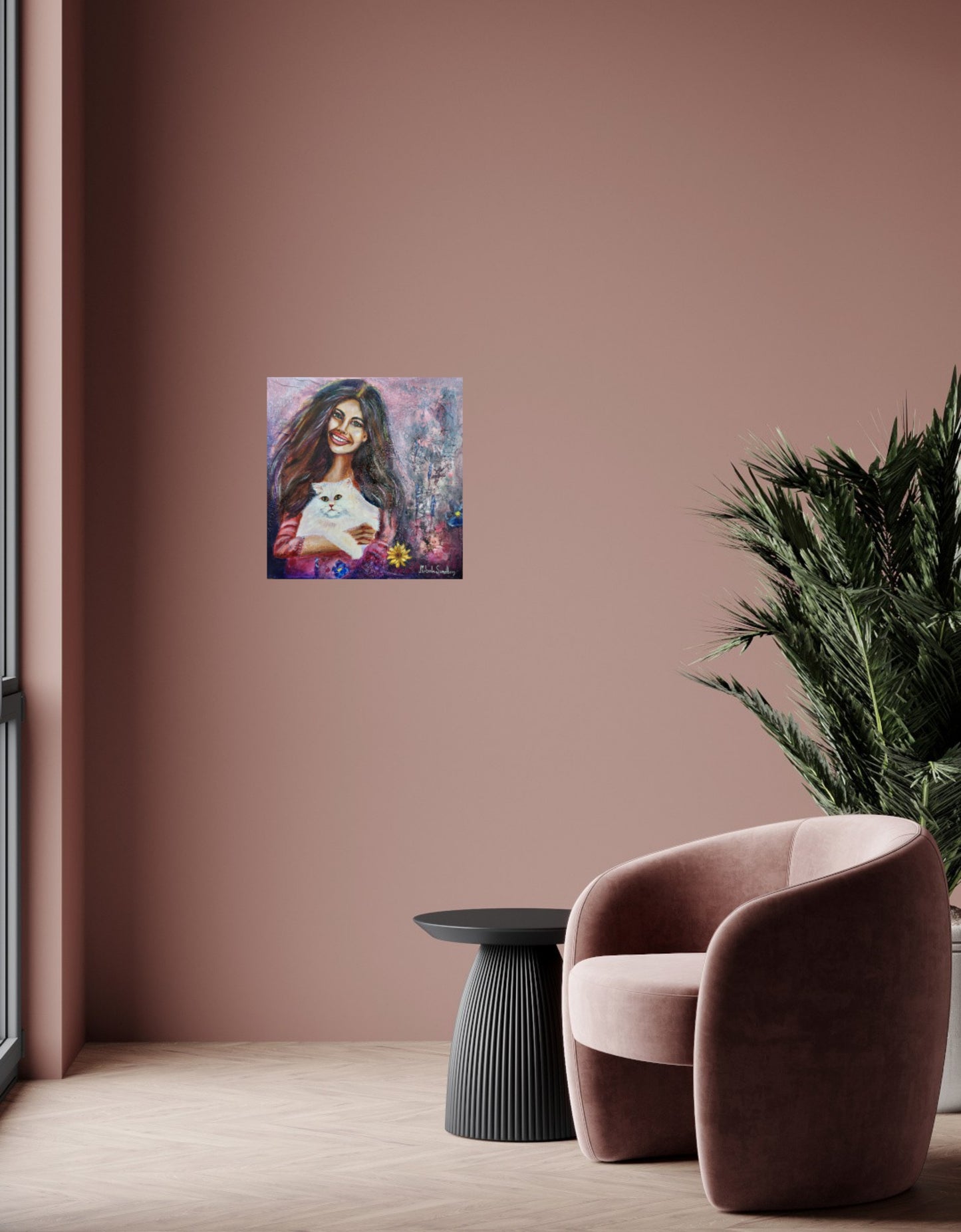 Du är glädjen i mitt liv