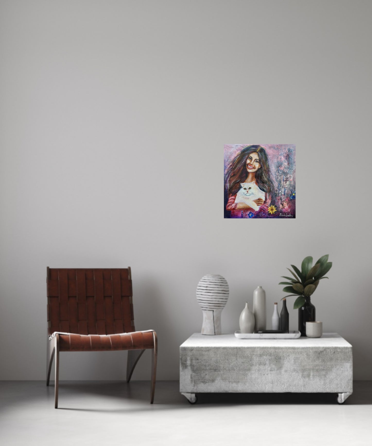 Du är glädjen i mitt liv