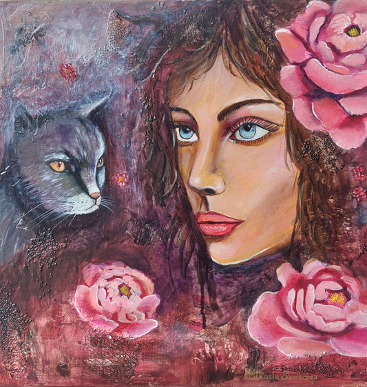 Fantasisjälens gränsland