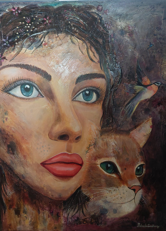 Den tysta förbindelsen