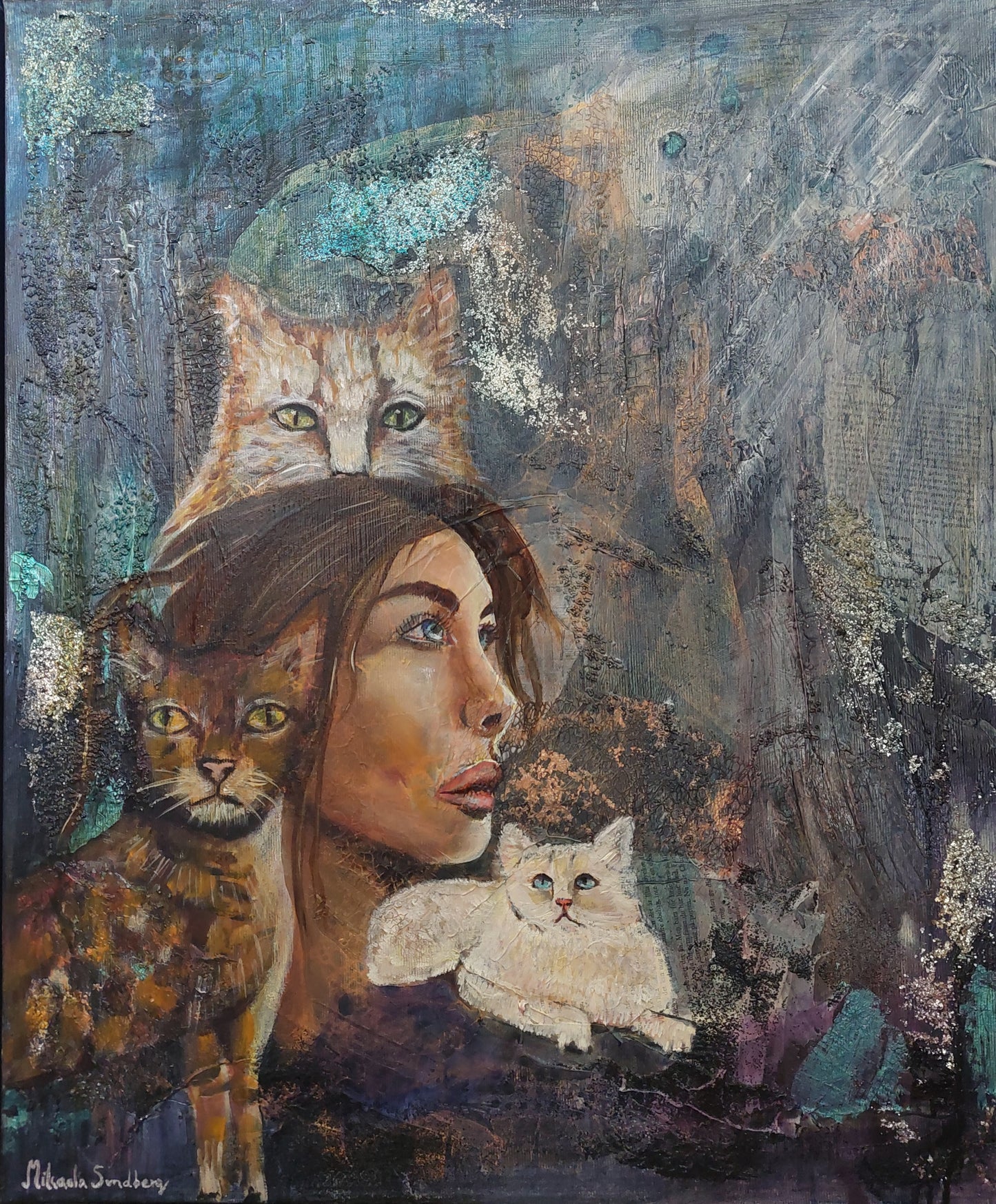 Tillsammans mot ljuset