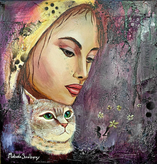 Fine Art Prints 30x40 cm Närvaro