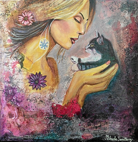 Fine Art Prints 30x40 cm Själsfränder