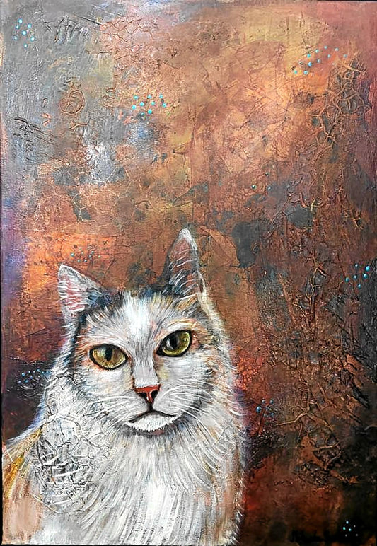 Fine Art Prints 50x70 cm  Kärleken till dig