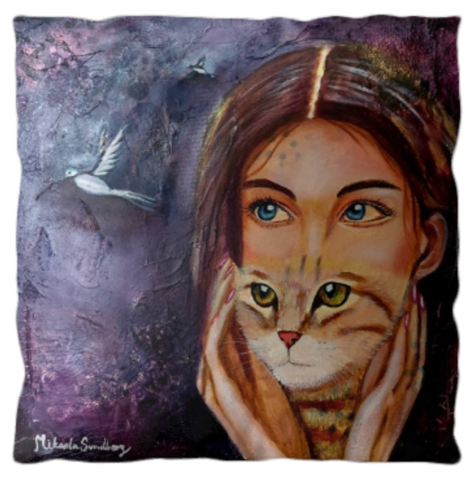 Kudde Kattens viskning