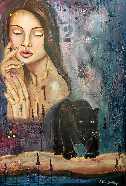 Fine Art Prints 50x70 cm  Den dolda styrkan