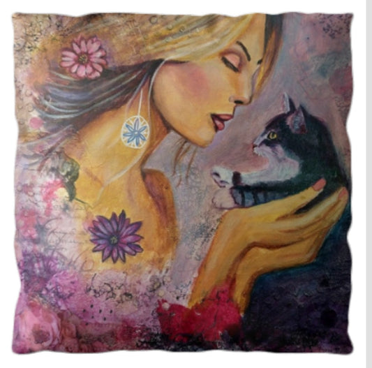 Kudde Själsfränder